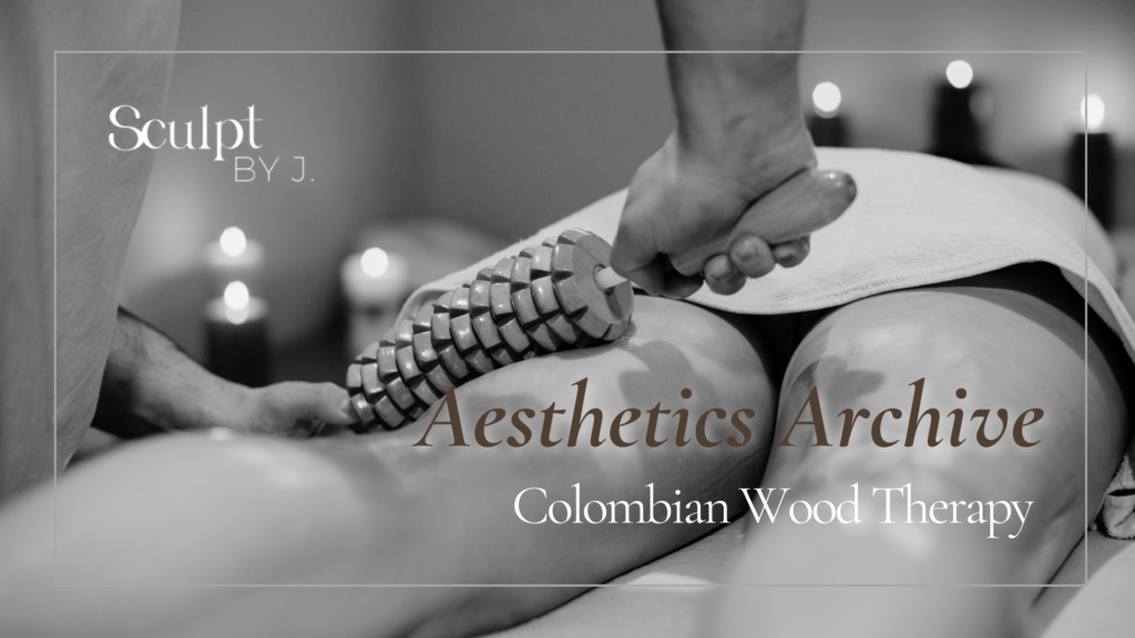 Cover image for What Is Colombian Wood Therapy? (تصريف اللمف)