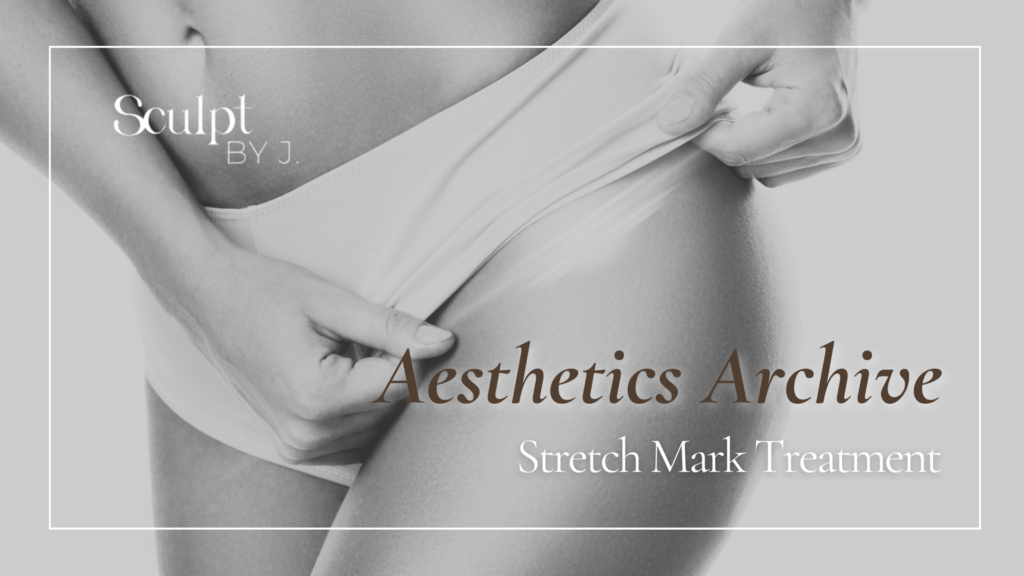 cover image for Stretch Mark Treatment Dubai (علاج علامات التمدد)